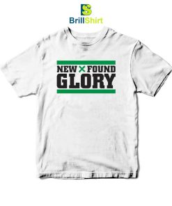 New Found Glory Chain of Strength T-Shirt
