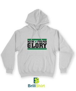 New Found Glory Chain of Strength Hoodie