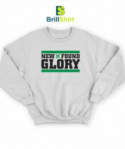 New Found Glory Chain of Strength Sweatshirt
