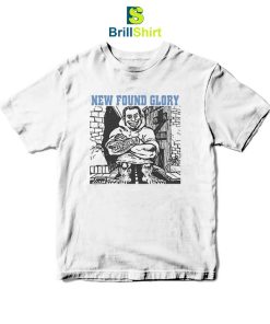 New Found Glory Gorilla Biscuits T-Shirt