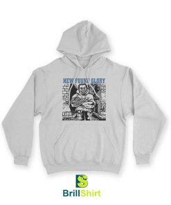 New Found Glory Gorilla Biscuits Hoodie