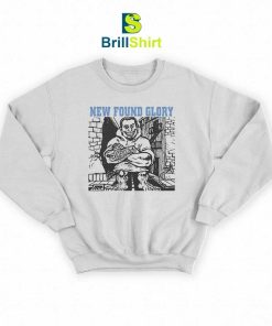New Found Glory Gorilla Biscuits Sweatshirt