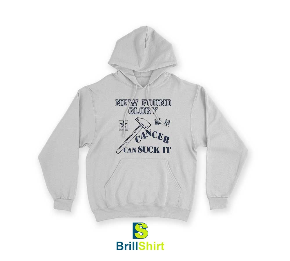 New Found Glory Judge Hoodie New Found Glory Judge Hoodie