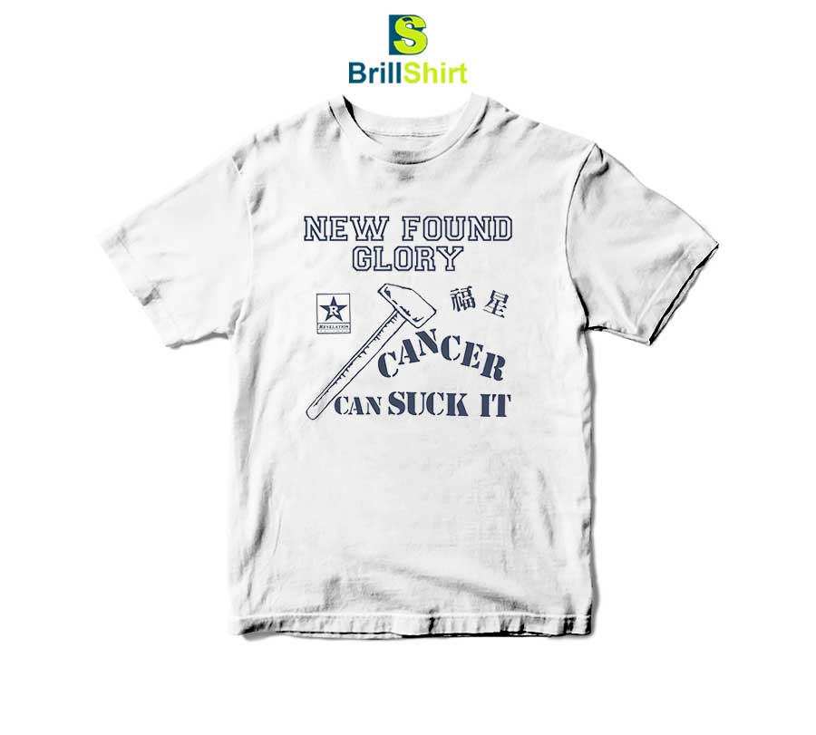 New Found Glory Judge T-Shirt New Found Glory Judge T-Shirt