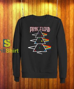 Pink Floyd Christmas Ribbons Sweatshirt
