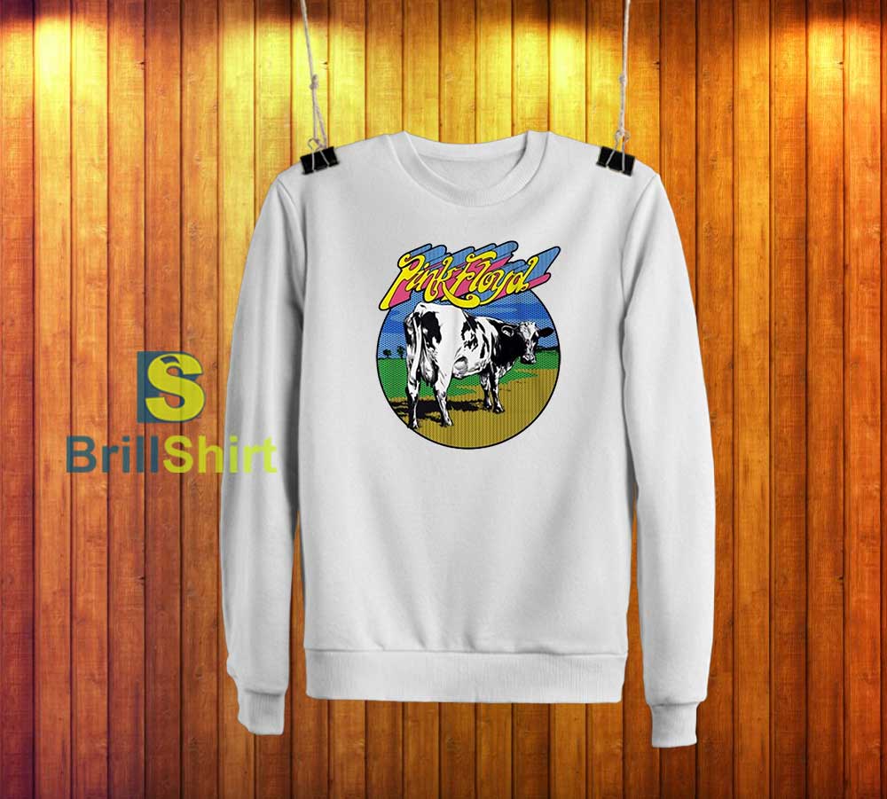 Pink Floyd Distant Bells Sweatshirt Pink Floyd Distant Bells Sweatshirt
