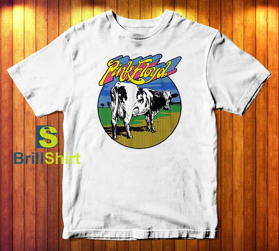 Pink Floyd Distant Bells T-Shirt Pink Floyd Distant Bells T-Shirt
