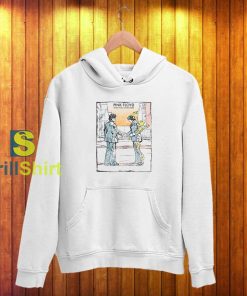 Pink Floyd Wish You Were Here Hoodie