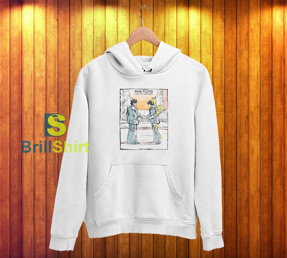 Pink Floyd Wish You Were Here Hoodie Pink Floyd Wish You Were Here Hoodie