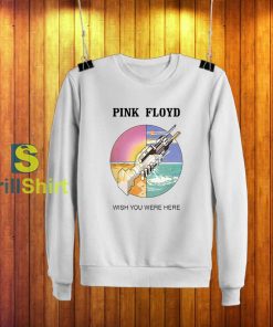 Pink Floyd Wish You Were Here Logo Sweatshirt