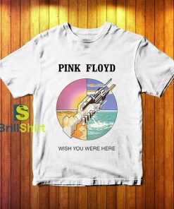 Pink Floyd Wish You Were Here T-Shirt