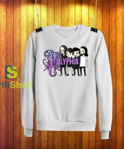 Polyphia Playing God Sweatshirt