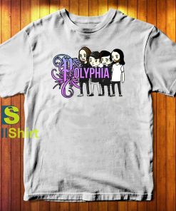Polyphia Playing God T-Shirt