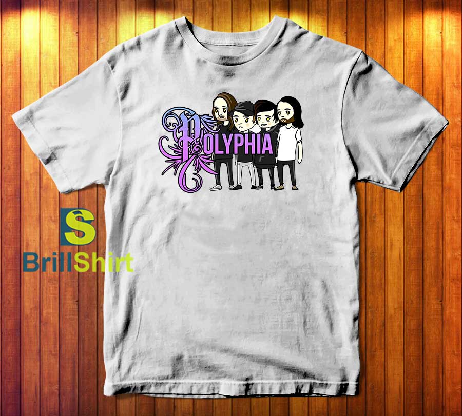 Polyphia Playing God T-Shirt Polyphia Playing God T-Shirt