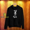 Punk Not Diet Hoodie