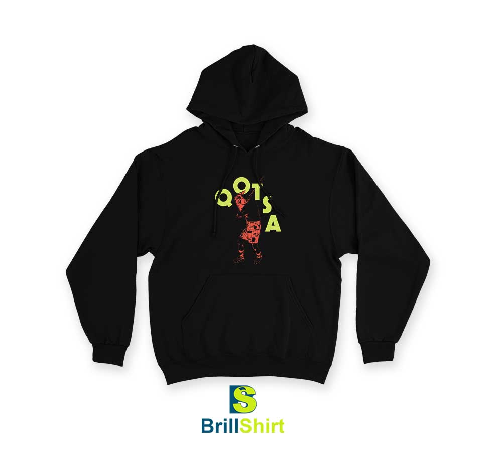 Queens Of The Stone Age Executioner Hoodie Queens Of The Stone Age Executioner Hoodie