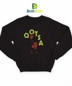 Queens Of The Stone Age Executioner Sweatshirt