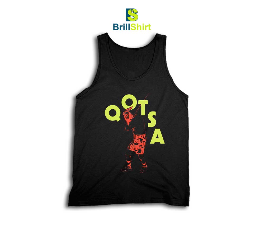 Queens Of The Stone Age Executioner Tank Top Queens Of The Stone Age Executioner Tank Top