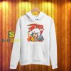 Retro Speed Racer Go Cartoon Hoodie