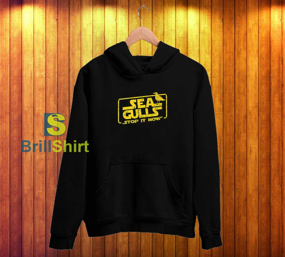 Sea Gulls Parody Hoodie Sea Gulls Parody Hoodie