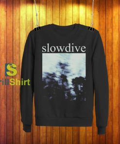 Slowdive 90s Shoegazer Sweatshirt