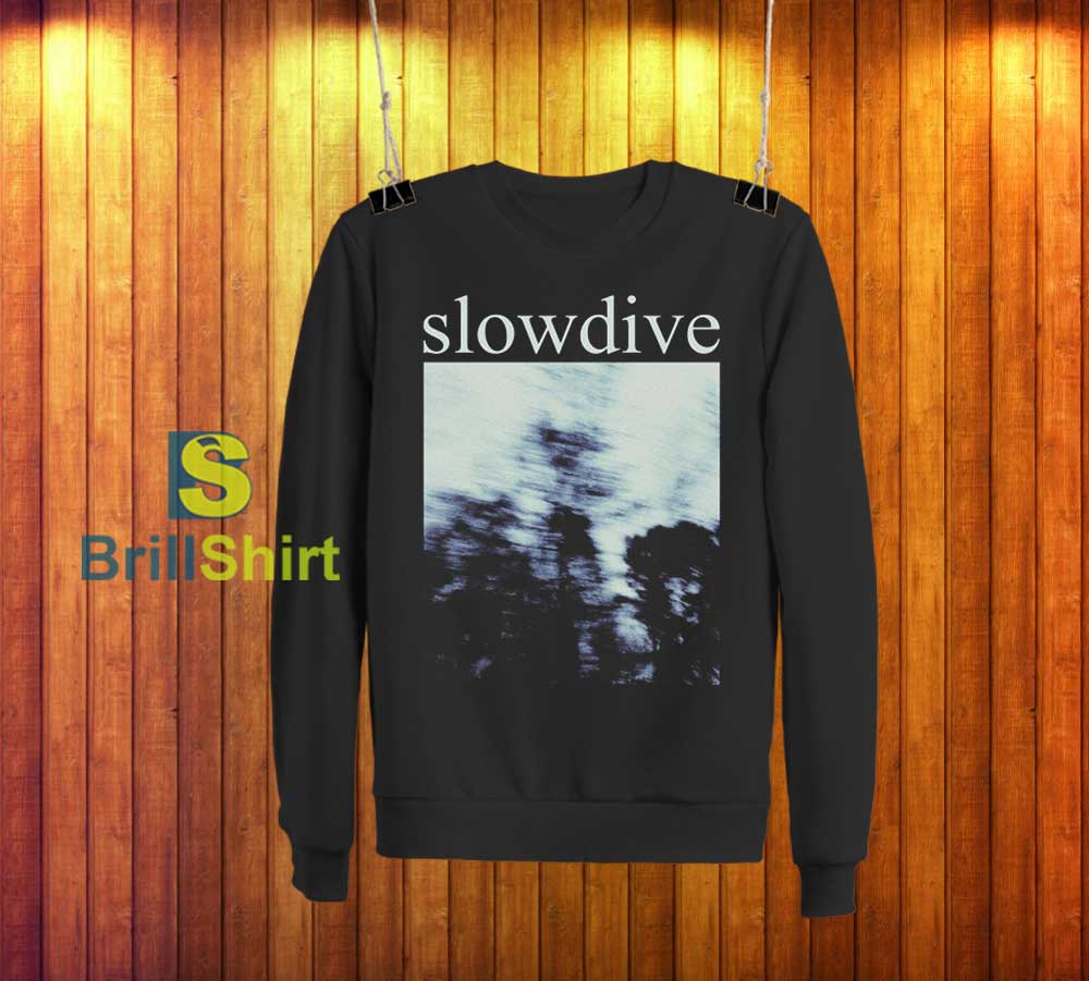 Slowdive 90s Shoegazer Sweatshirt Slowdive 90s Shoegazer Sweatshirt
