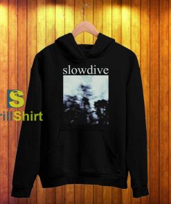 Slowdive 90s Shoegazer Hoodie