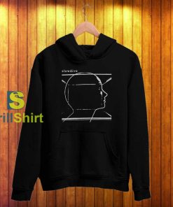Slowdive Everything Is Alive Hoodie