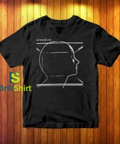 Slowdive Everything Is Alive T-Shirt