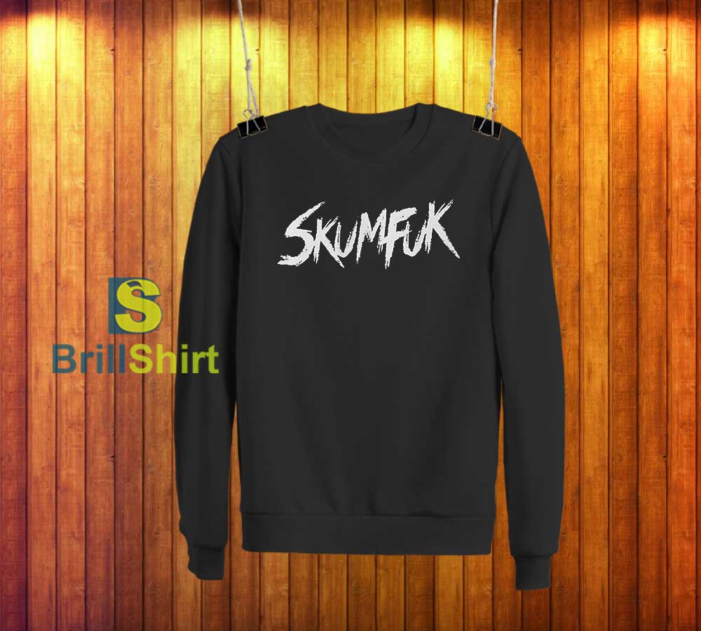 Sum41 SKUMFUK Sweatshirt Sum41 SKUMFUK Sweatshirt