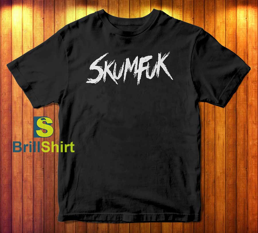 Sum41 SKUMFUK T-Shirt Sum41 SKUMFUK T-Shirt
