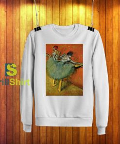 Edgar Degas House Warming Sweatshirt