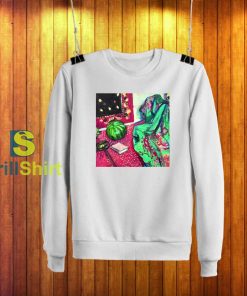 Henri Matisse A Jolt of Happiness Sweatshirt