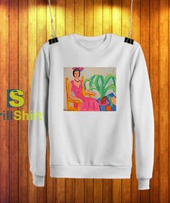 Henri Matisse Pretty Girl Sweatshirt