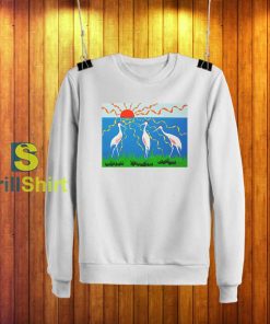 Henri Matisse Aesthetic View Sweatshirt