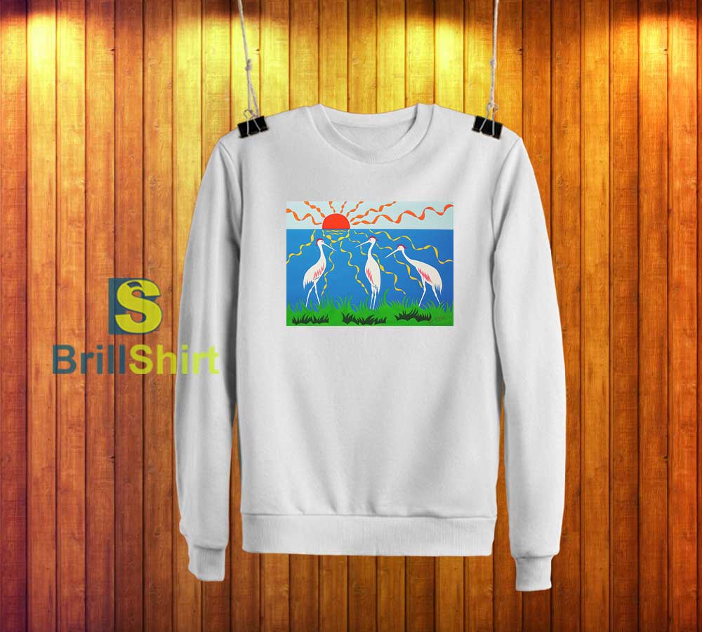 Henri Matisse Aesthetic View Sweatshirt Henri Matisse Aesthetic View Sweatshirt