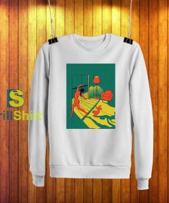 Henri Matisse Dancing With The Cat Sweatshirt