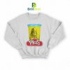 Parody Plato Play Doh Philosophy Sweatshirt