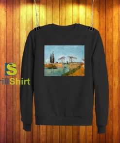 Van Gogh Life In Arles Sweatshirt