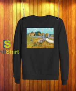 Van Gogh Responsible Farm Owner Sweatshirt