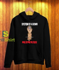 System Of A Down Mezmerize Hoodie