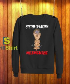 System Of A Down Toxicity Repeat Sweatshirt