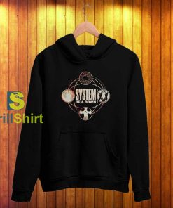 System Of A Down Special Edition Linked Hoodie