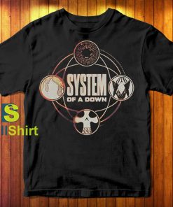 System Of A Down Special Edition Linked T-Shirt