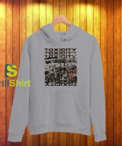 System Of A Down Toxicity Repeat Hoodie