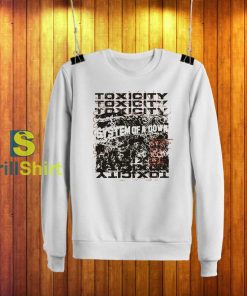 System Of A Down Toxicity Repeat Sweatshirt
