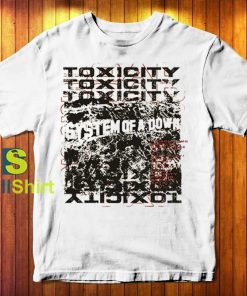 System Of A Down Toxicity Repeat T-Shirt
