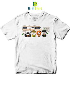Parody Breaking Park T-Shirt