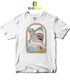 Parody Stay Positive T-Shirt