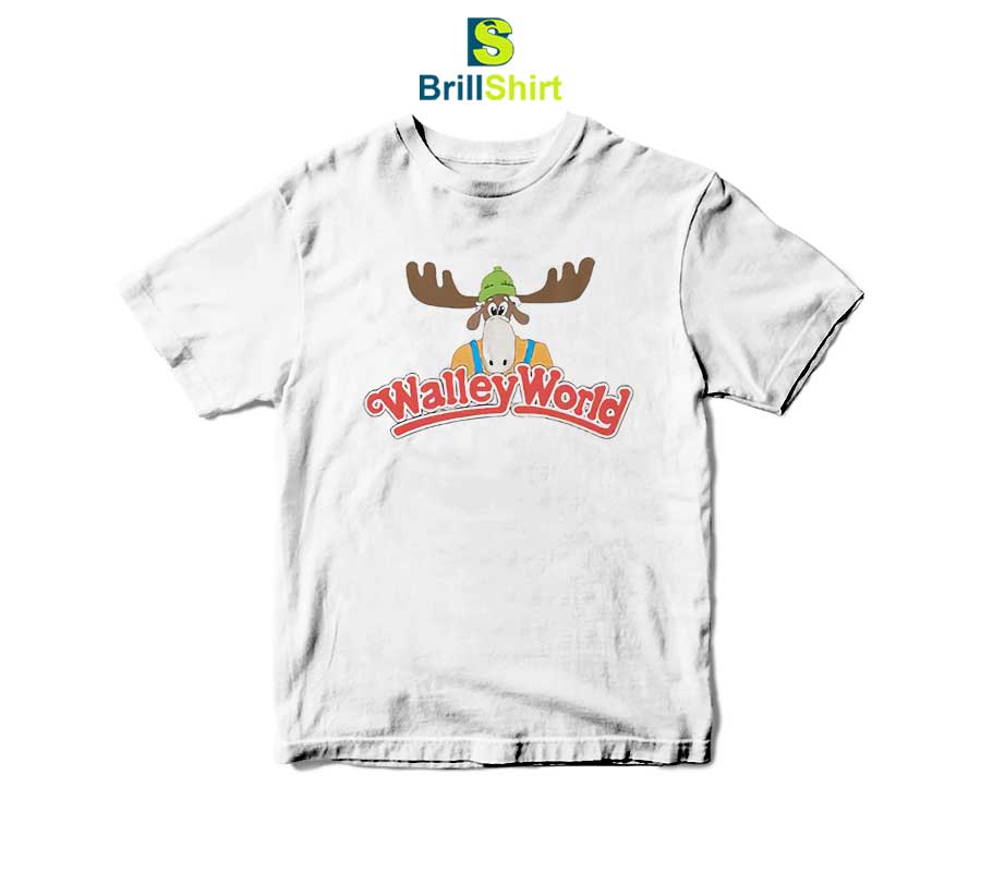 Parody Walley World T-Shirt Parody Walley World T-Shirt